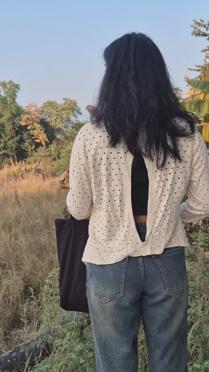 Custom Ghibli Art Tote Bag – Personalised Just for You